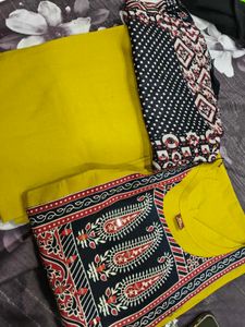 Traditional Indian Kurta Set