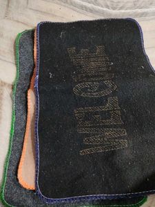 Set of 3 Welcome Mats