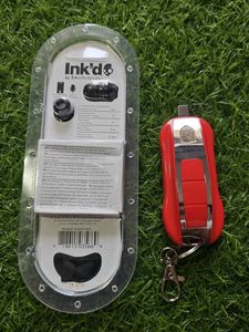 Skullcandy Sound Ink'd earphone free power