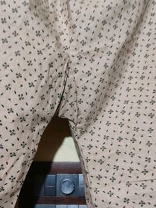 Designer Cotton Kurta and Palazzo Set