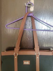 Zouk Tote Bag - Stylish &amp; Spacious