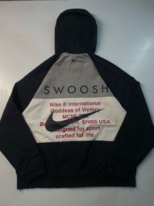 Nike Swoosh Hooded Jacket
