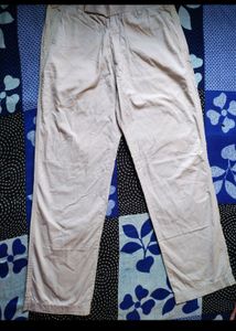 Straight Formal Pant