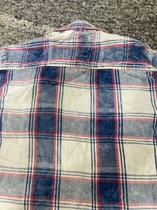 Men's Casual Plaid Shirt