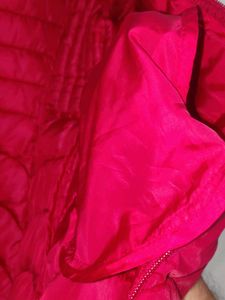 Women's Padded Winter Jacket