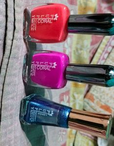 PULPY Nail Lacquer Set