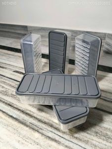 Fridge Storage Containers – Pack of 6
