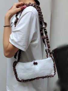 Handmade Crochet shoulder bag