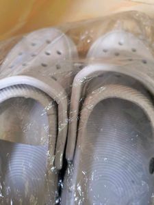 white crocs