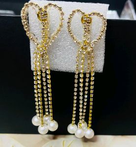 Fancy Korean 2 combo Jarkan Party Wear Earrings