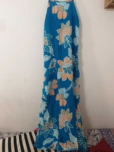 🐦Floral Sphagetti Dress