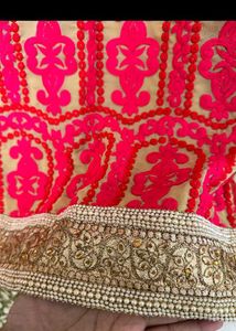 Girls elegant kurta salwar set
