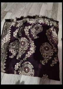 Embroidered slik Kurta Set with Dupatta