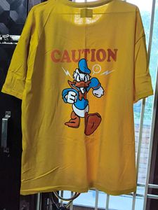 Yellow T-Shirt