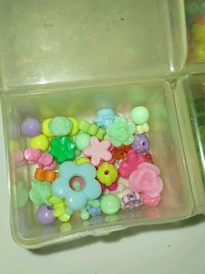 Mixed beads