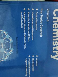 Unacademy Chemistry Book Set