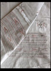 Elegant Beige Shawl for Women