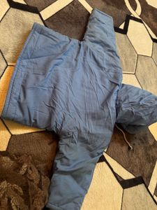 BLUE JACKET