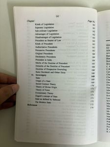 Jurisprudence Part-II