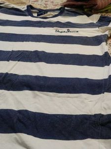 Pepe Jeans Striped T-Shirt