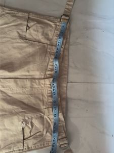 Khaki Cargo Pants