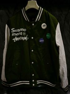 Suamoment Varsity Jacket