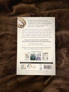 The Cruel Prince by Holly Black