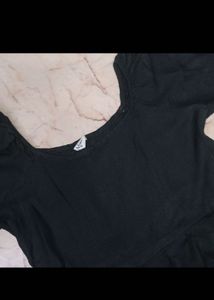 black dresss