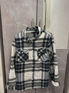 Classic Plaid Long Sleeve Shirt