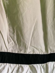 Sleeveless Colorblock Dress