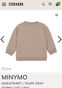 Cute Koala Sweatshirt for Babies