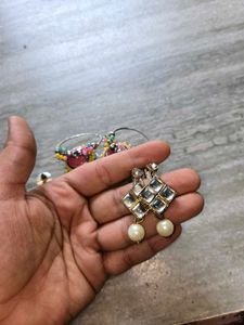 Assorted Dangle Earrings