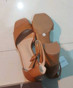 Allen Solly Heel Sandal