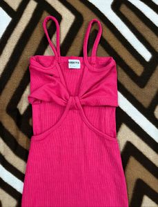 Damera, Bodycon Dress By Cherry