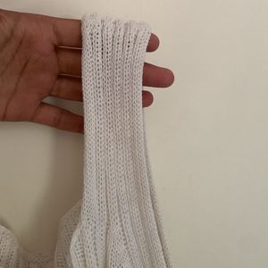 Cable Knit Tank Top