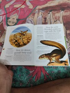 Encyclopedia Of The Natural World