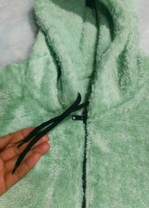 🚨🆕BRAND New UNISEX Green 'Brooklyn' Hoodie🚨🆕