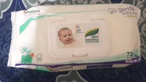 Himalaya Gentle Baby Wipes