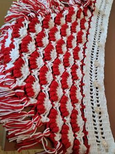 handmade woolen Door Toran