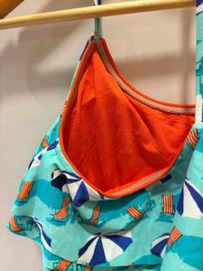 Beach Vibes Bikini Top