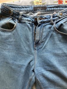 Vero Moda Blue Denim Jeans