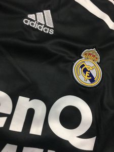 Real Madrid Long Sleeve Jersey