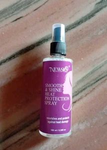 Heat Protection Spray