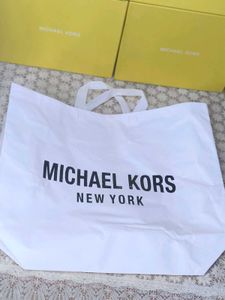 Michael kors Luxurious Tote bag onion pink 🩷