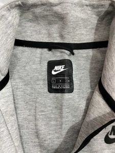 Nike Half Zip Sweatshirt