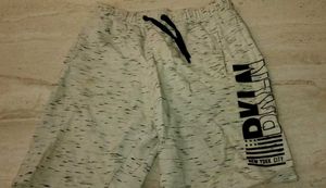Patterned Lounge Shorts