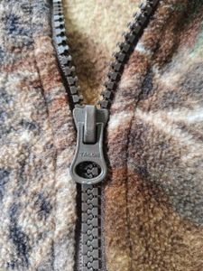 Realtree 2000s Camo Fleece Pullover