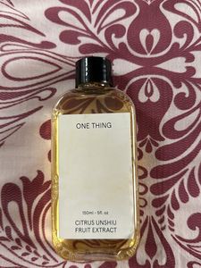 One Thing Toner