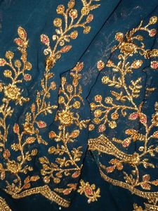 Elegant Embroidered Kurta Set