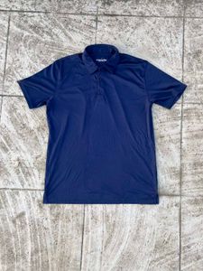 Men's Blue sports Polo T-Shirt!!!